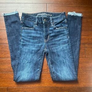 American Eagle Outfitters jeans